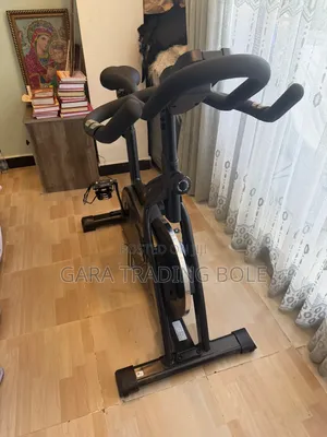Reebok FR30 Gym Bike – ጠንካራ የስፖርት ብስክሌት