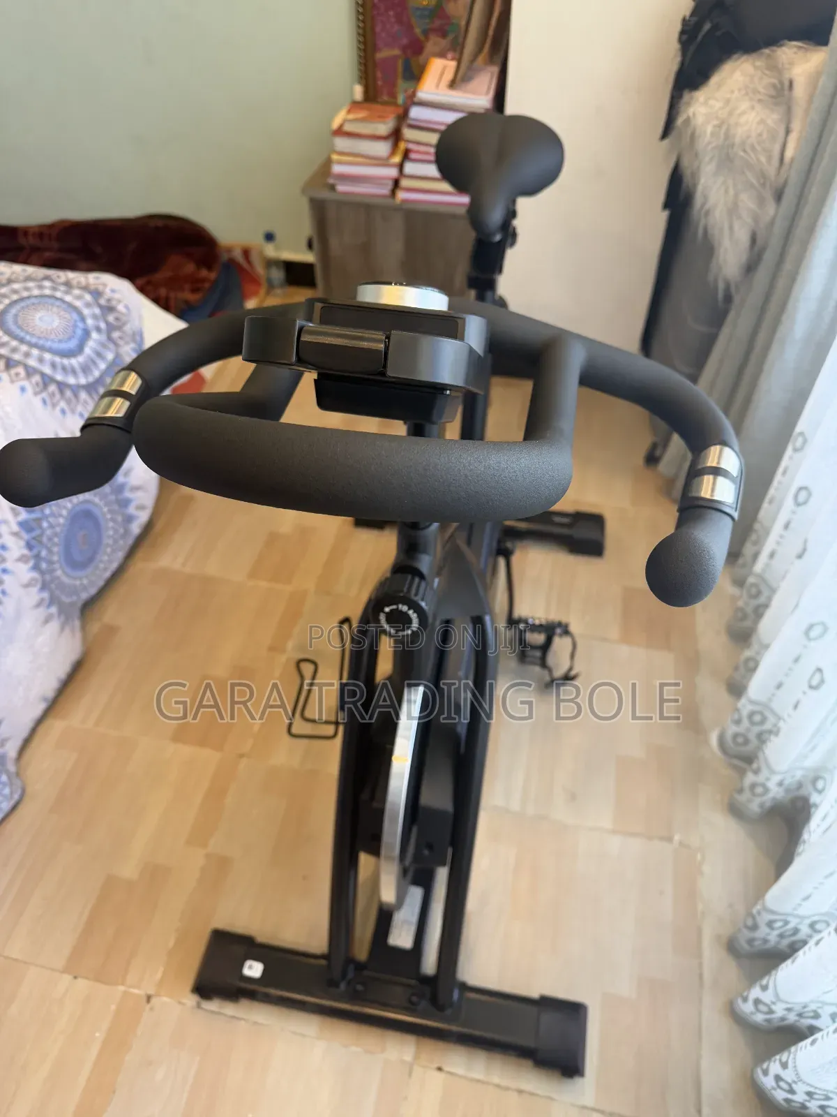 New Packed Reebok FR30 የቤት ጂም ብስክሌት – ኦሪጅናል