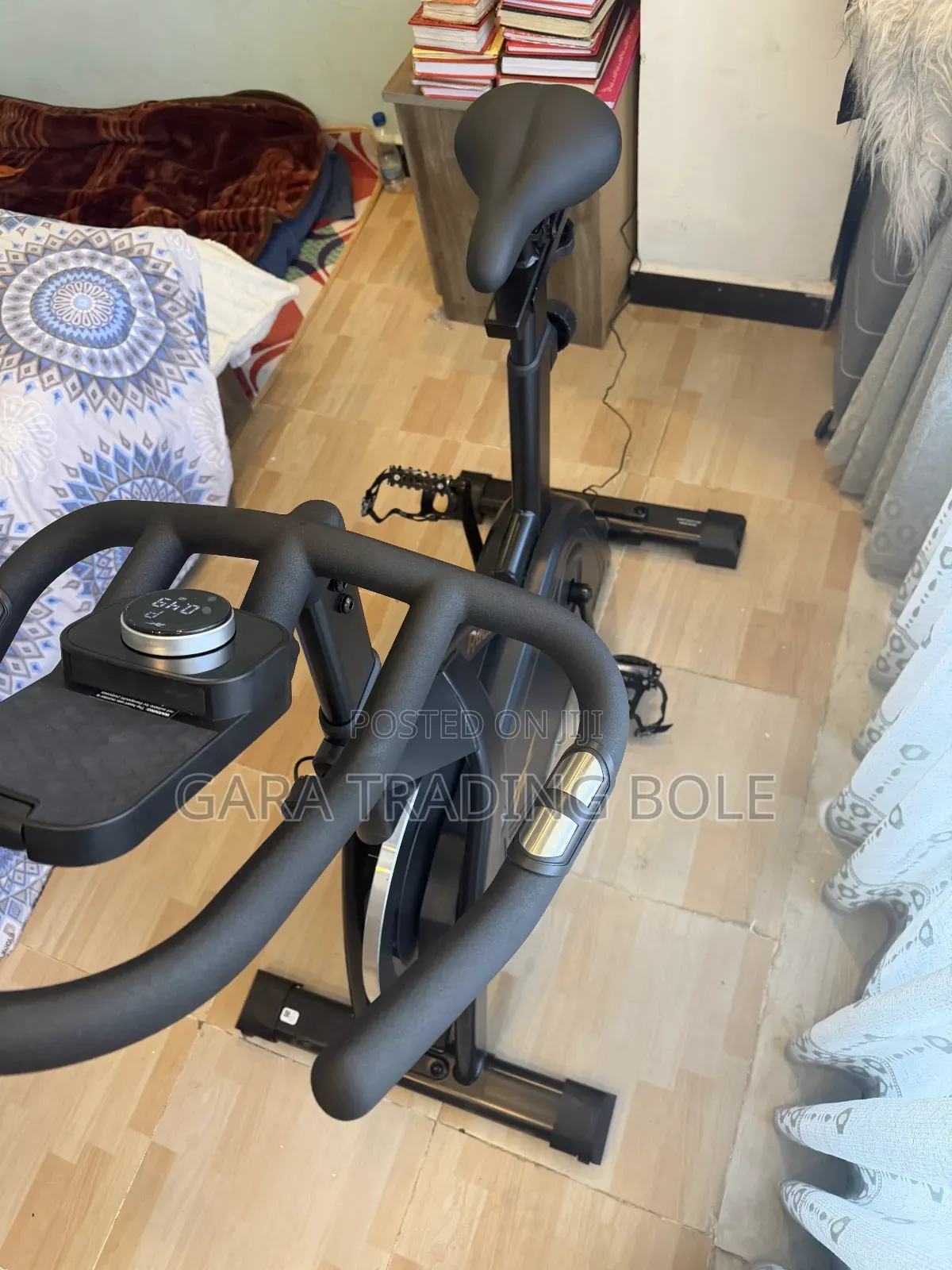 New Packed Reebok FR30 የቤት ጂም ብስክሌት – ኦሪጅናል