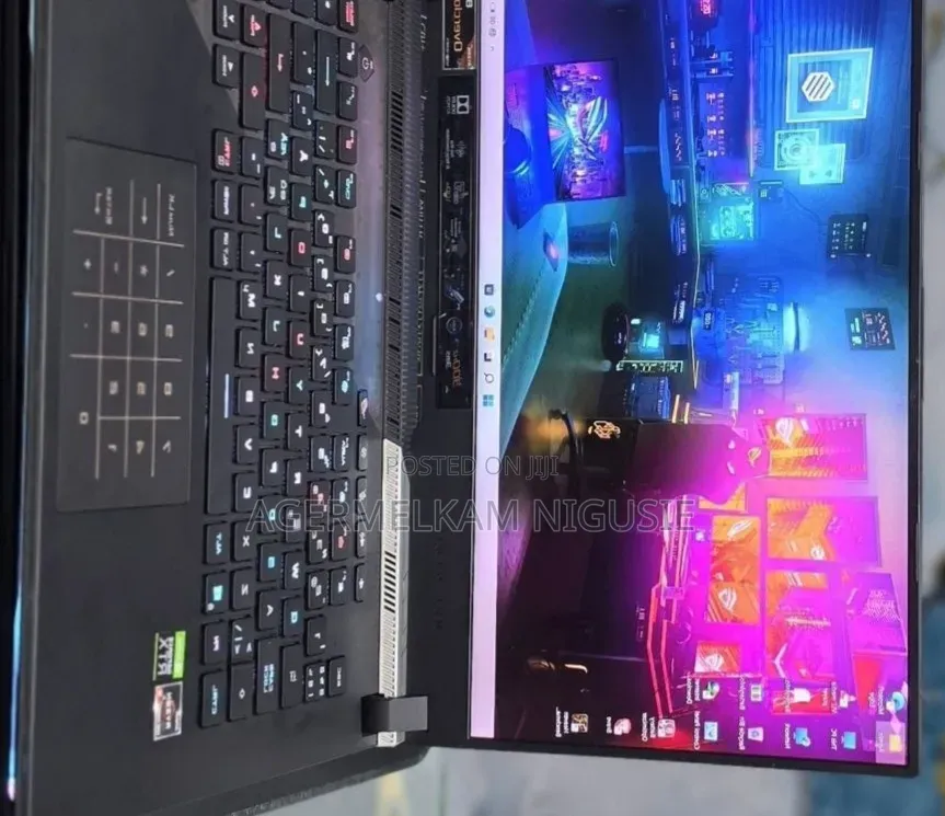 New Laptop Asus ROG Strix G15 32GB Intel Core Ultra 7 SSD 1T