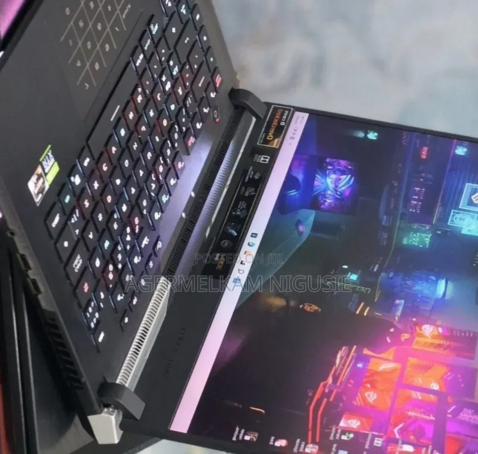 New Laptop Asus ROG Strix G15 32GB Intel Core Ultra 7 SSD 1T