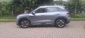 BYD Yuan Up 2024 Gray