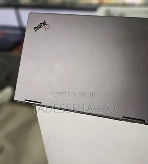 New Laptop Lenovo ThinkPad X1 Yoga 16GB Intel Core i7 SSD 512GB