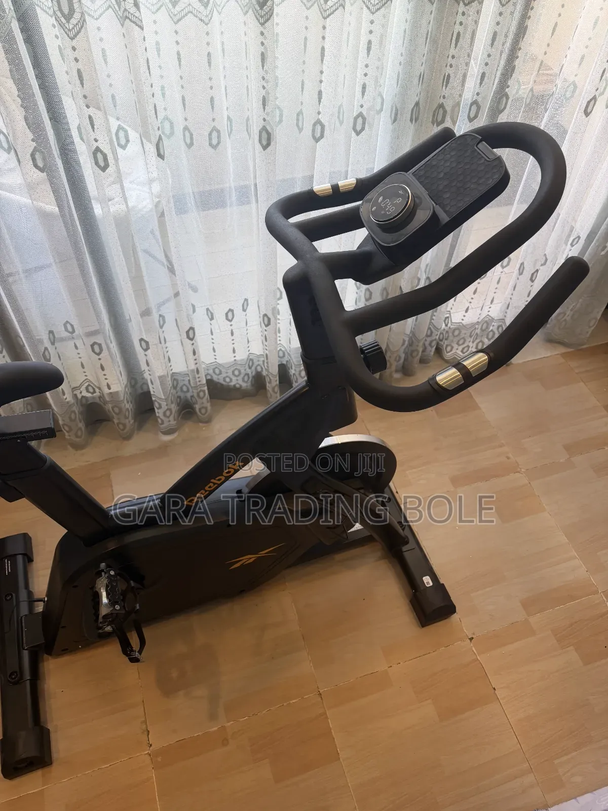 ኦሪጅናል Reebok FR30 Exercise Bike