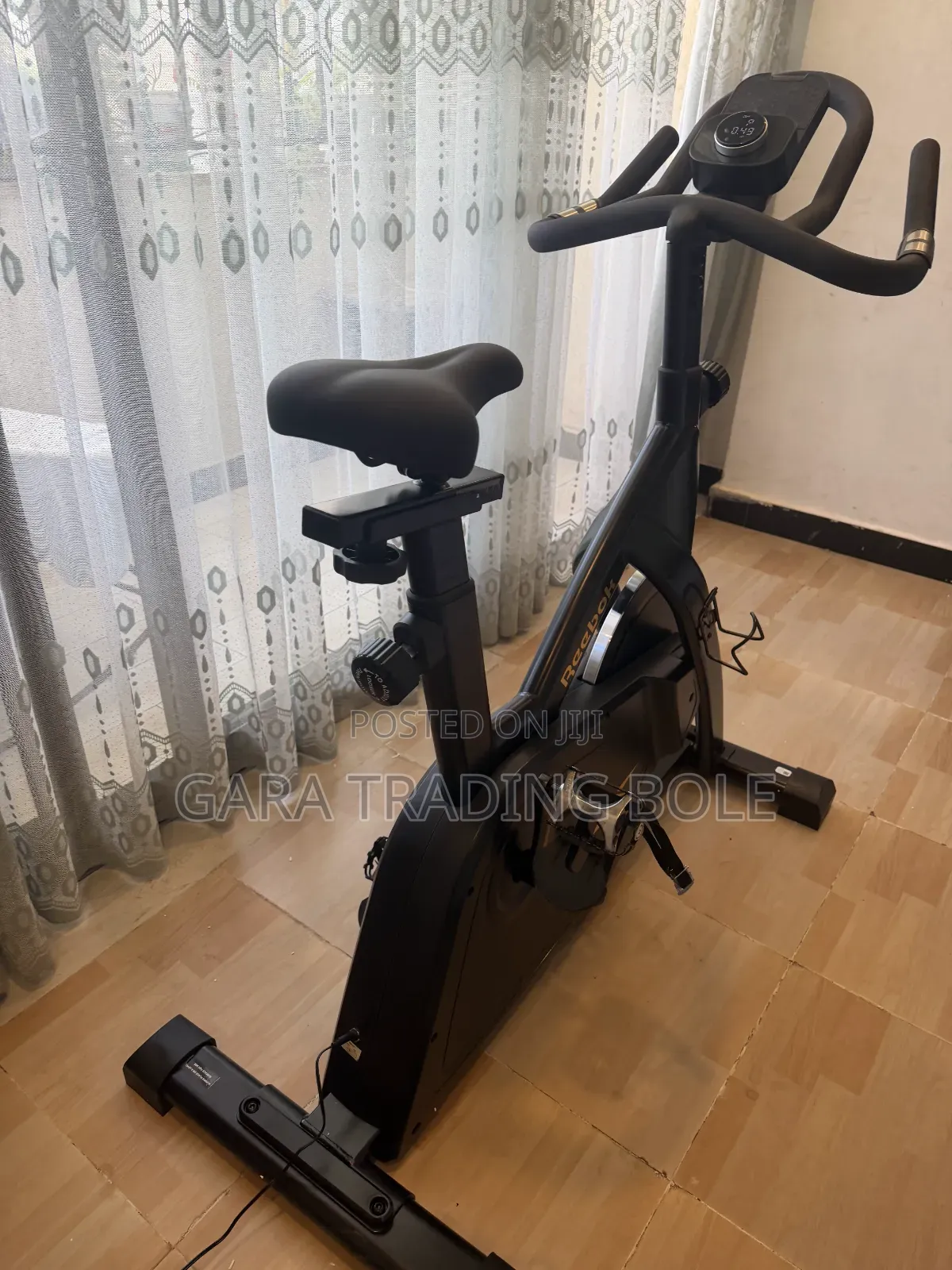 ኦሪጅናል Reebok FR30 Exercise Bike