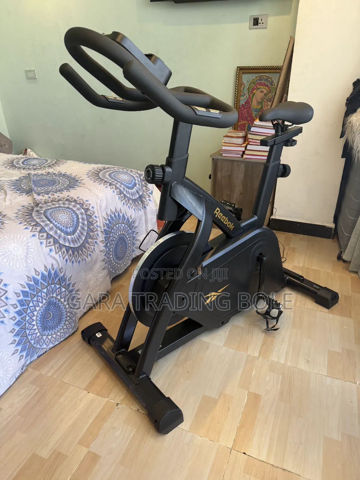 Packed Reebok Fr30 Exercises