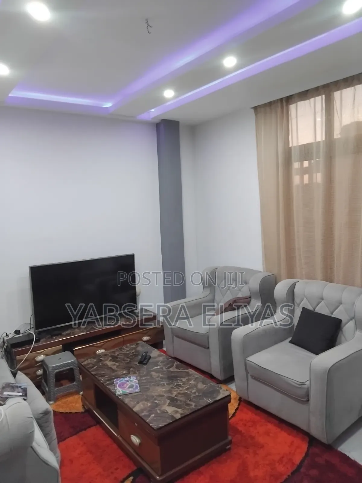 1bdrm Shared Apartment in Akaky Kaliti for rent