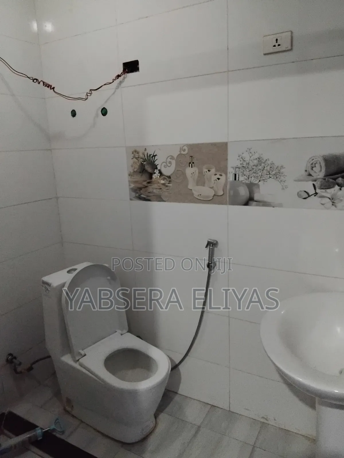 1bdrm Shared Apartment in Akaky Kaliti for rent