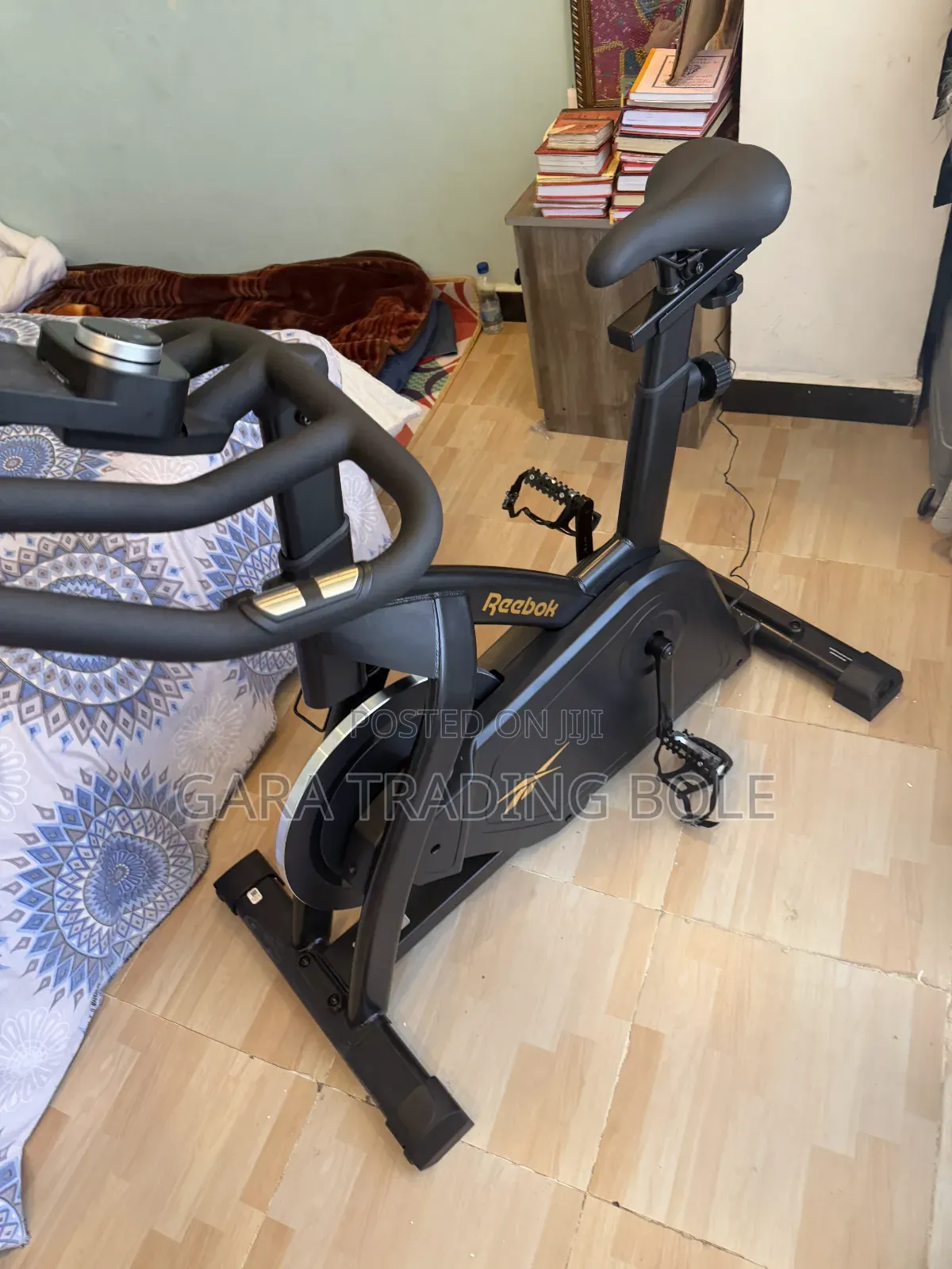 Reebok FR30 Cardio Bike – የካርዲዮ ስፖርት ብስክሌት