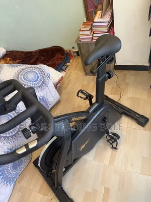 Reebok FR30 Exercise Bike – ለWeight Loss & Fitness