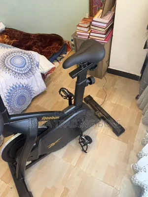 Reebok FR30 Exercise Bike – ለWeight Loss & Fitness