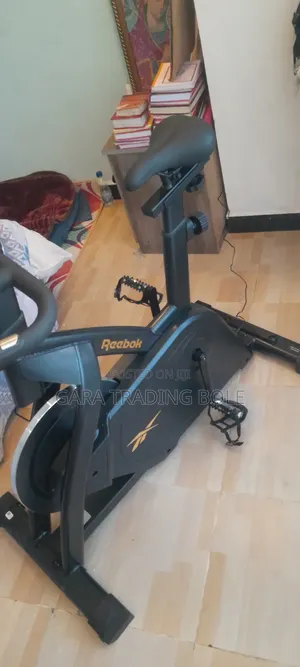 Reebok FR30 Fitness Bike – ለCardio እና Workout