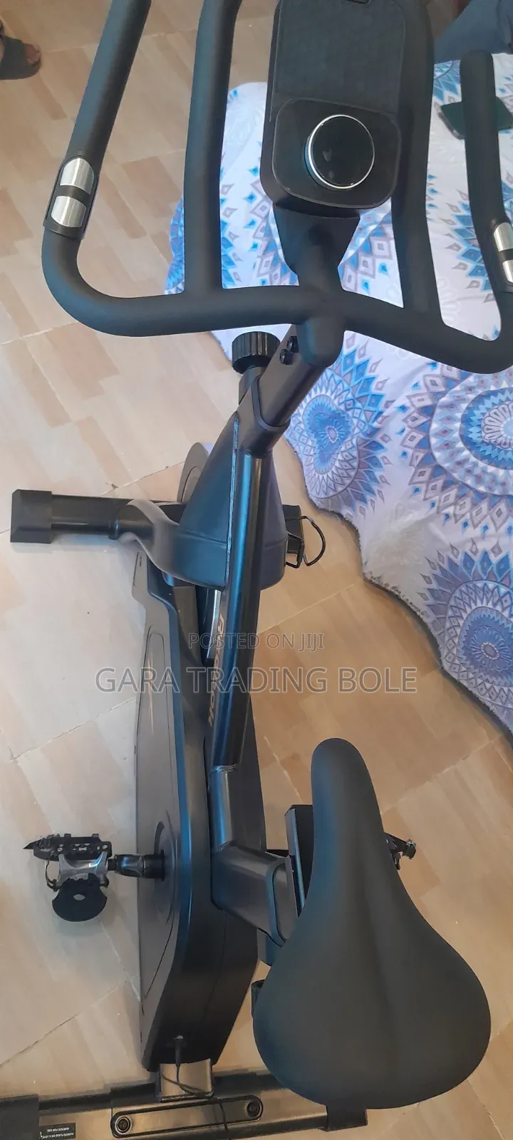 Reebok FR30 Fitness Bike – ለCardio እና Workout