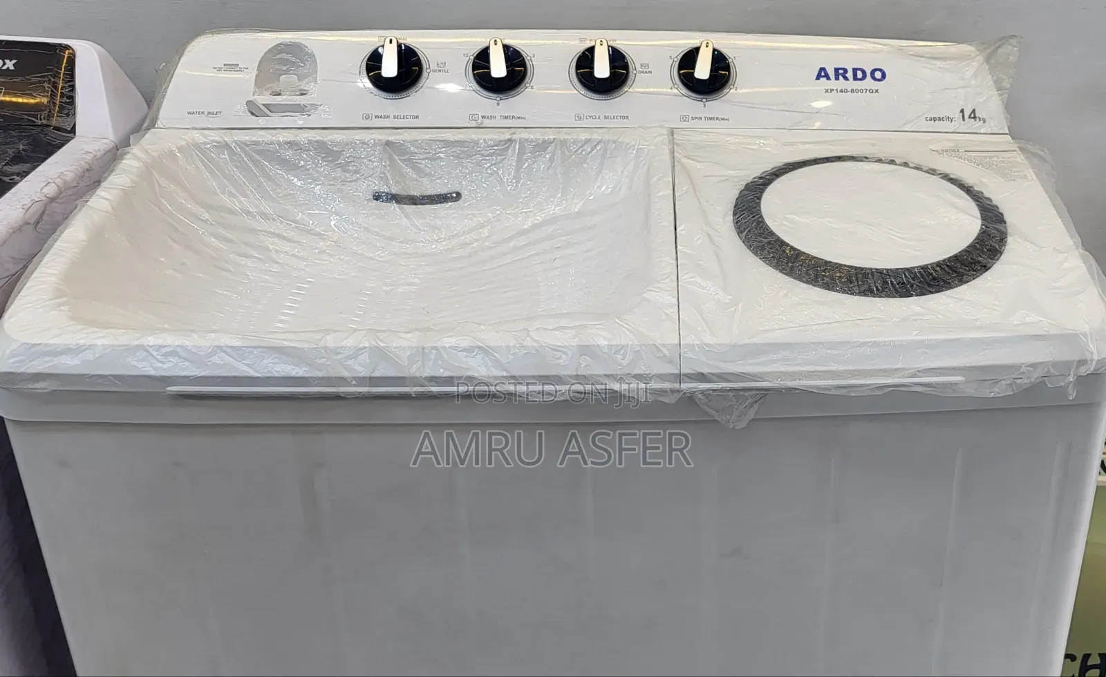 ARDO Weshing Mashn 14 Kg