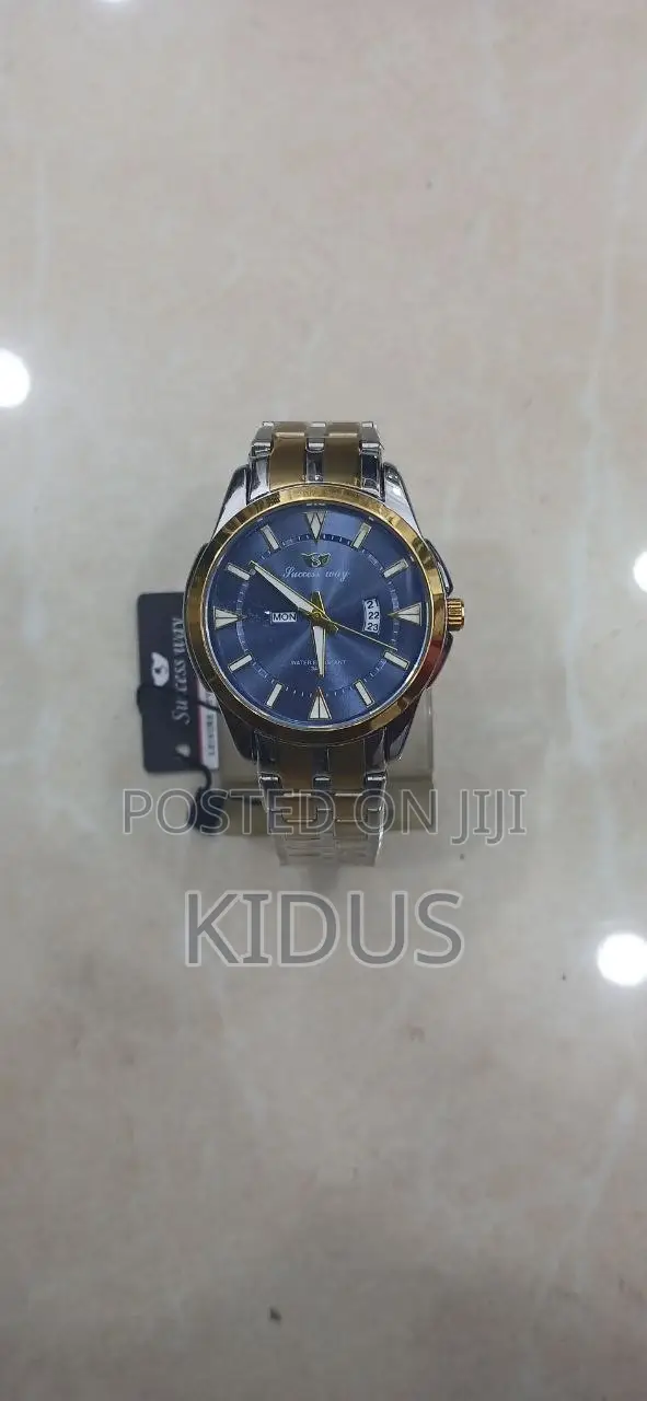 Success Way Brand New Watch