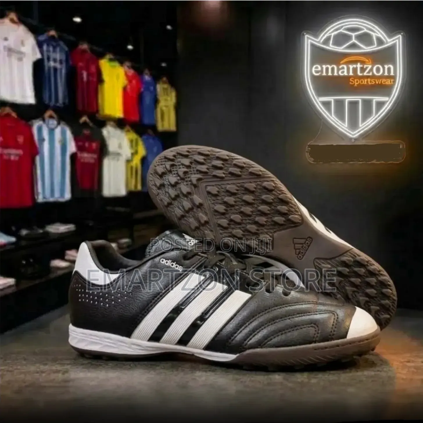 High-Quality Adidas Futsal Football Shoes