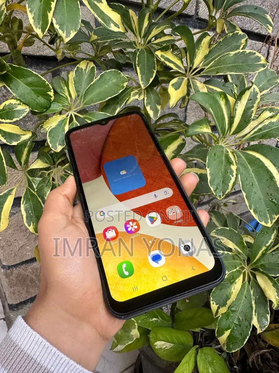 Samsung Galaxy A14 128 GB Black