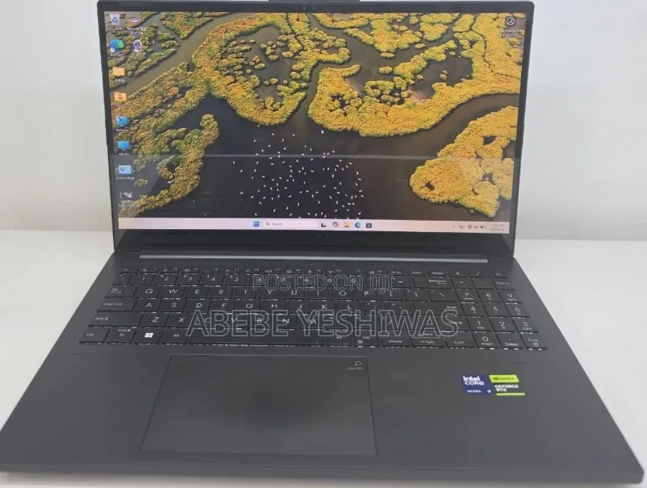 New Asus VivoBook Pro 15 N580VD 16GB Intel Core Ultra 9 SSD 512GB