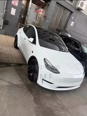 Tesla Model Y 2022 White