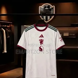 Original Manchester United 26/27 Home Player Version Jersey