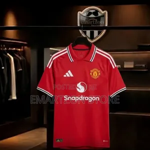 Original Manchester United 26/27 Home Player Version Jersey