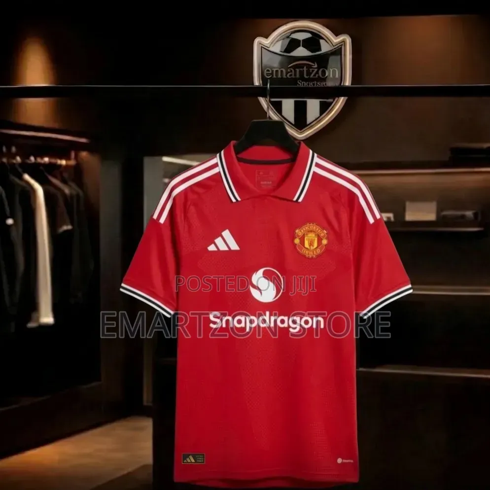 Original Manchester United 26/27 Home Player Version Jersey