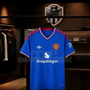 Original Manchester United 26/27 Home Player Version Jersey