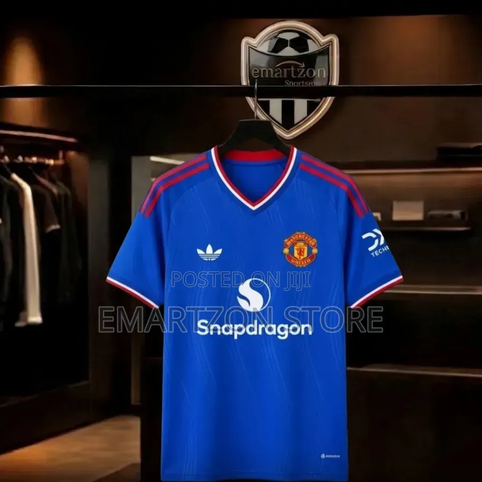 Original Manchester United 26/27 Home Player Version Jersey