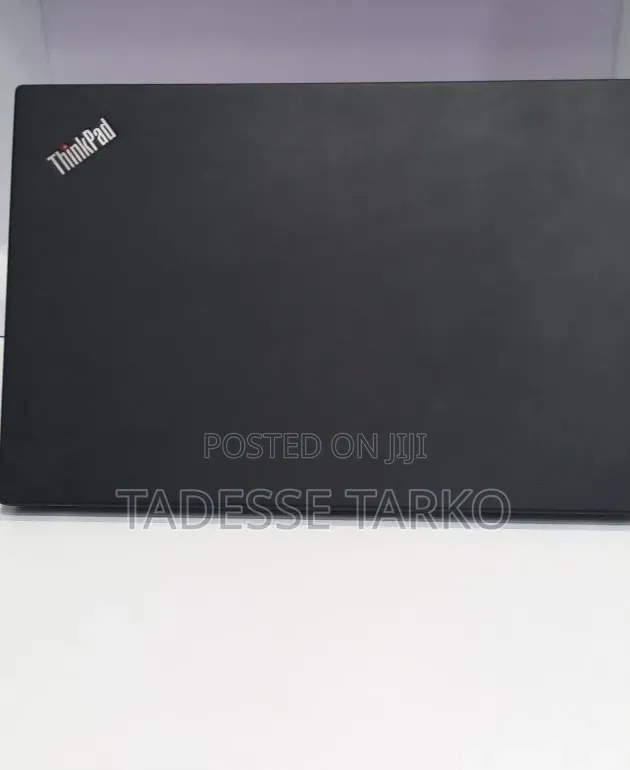 New Laptop Lenovo ThinkPad X1 Carbon 8GB Intel Core i5 SSD 256GB