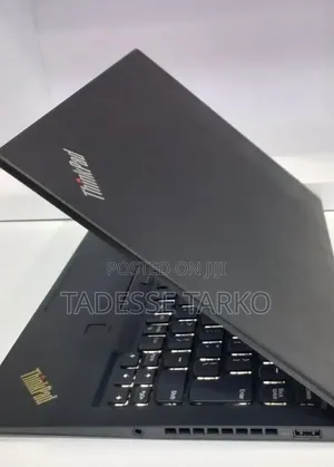 New Laptop Lenovo ThinkPad X1 Carbon 8GB Intel Core i5 SSD 256GB