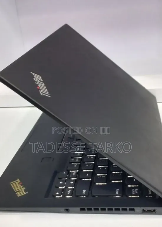 New Laptop Lenovo ThinkPad X1 Carbon 8GB Intel Core i5 SSD 256GB