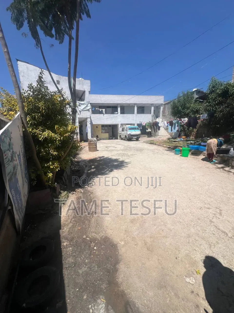 Furnished 8bdrm House in ካራ, Yeka for sale