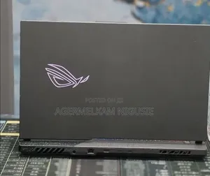 New Laptop Asus ROG Strix G17 16GB Intel Core i9 SSD 1T