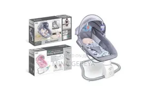 3-in-1 Multifunctional Baby Bassinet Swing