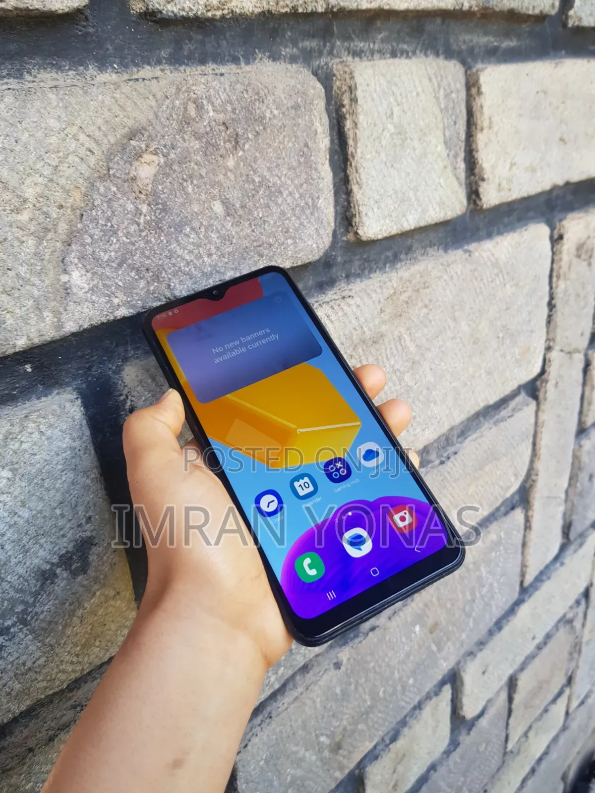 Samsung Galaxy M13 64 GB Black