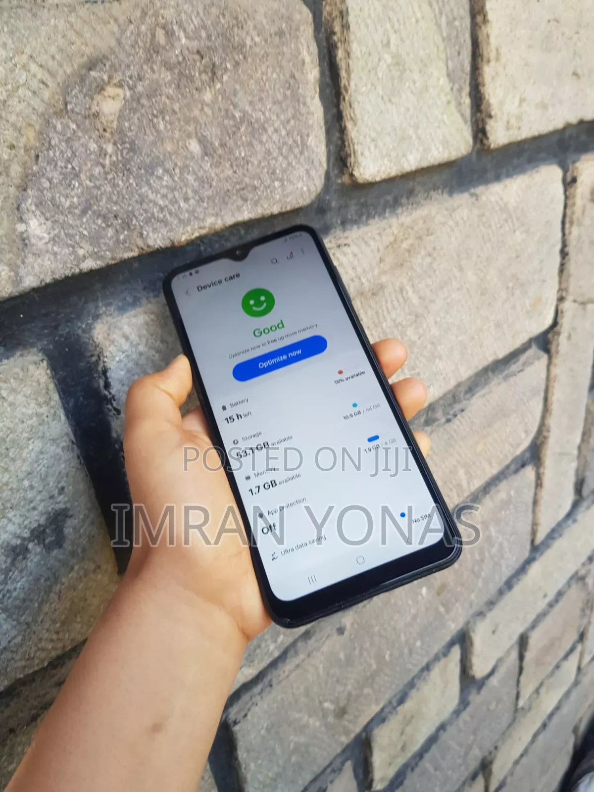 Samsung Galaxy M13 64 GB Black