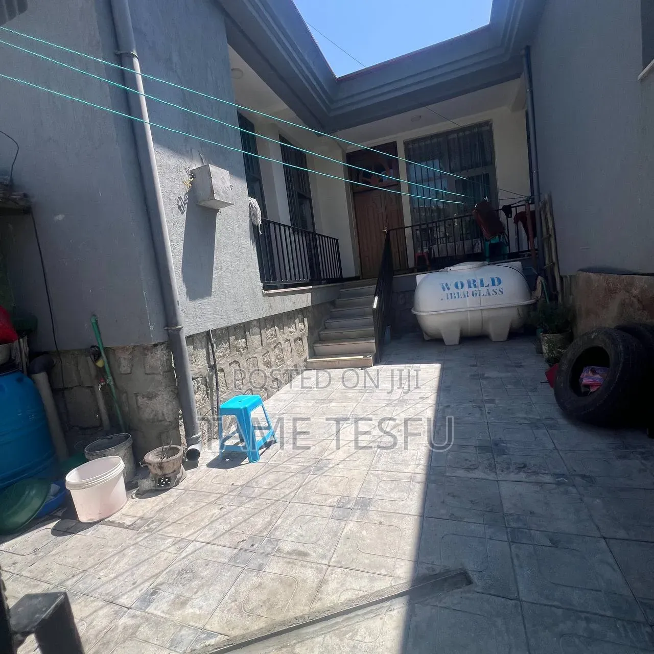2bdrm House in ካራ, Yeka for sale