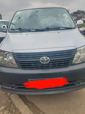 Toyota TownAce 2008 Silver