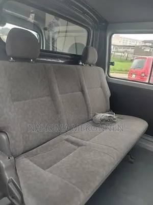 Toyota TownAce 2008 Silver
