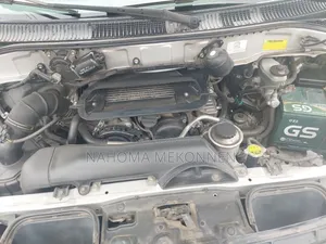 Toyota TownAce 2008 Silver