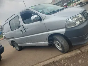 Toyota TownAce 2008 Silver