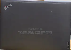 New Laptop Lenovo ThinkPad T14 16GB Intel Core i7 SSD 512GB