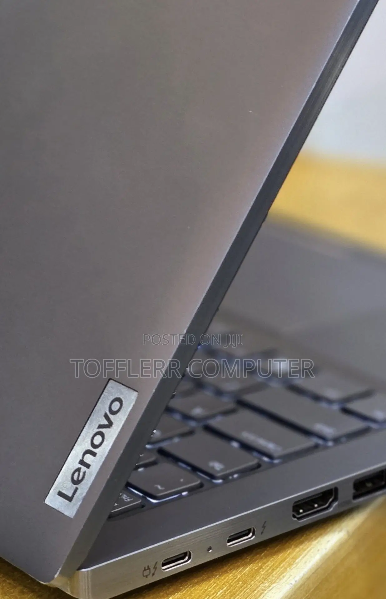 New Laptop Lenovo ThinkPad T14 16GB Intel Core i7 SSD 512GB