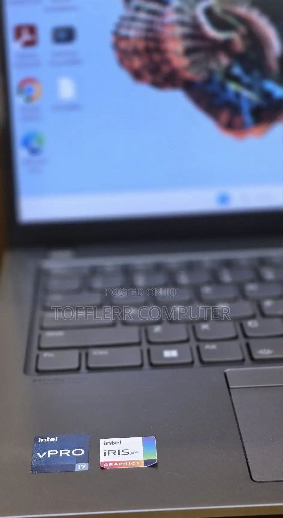 New Laptop Lenovo ThinkPad T14 16GB Intel Core i7 SSD 512GB