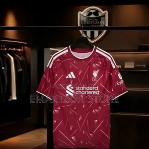 Original Liverpool 26/27 Player Version Jersey