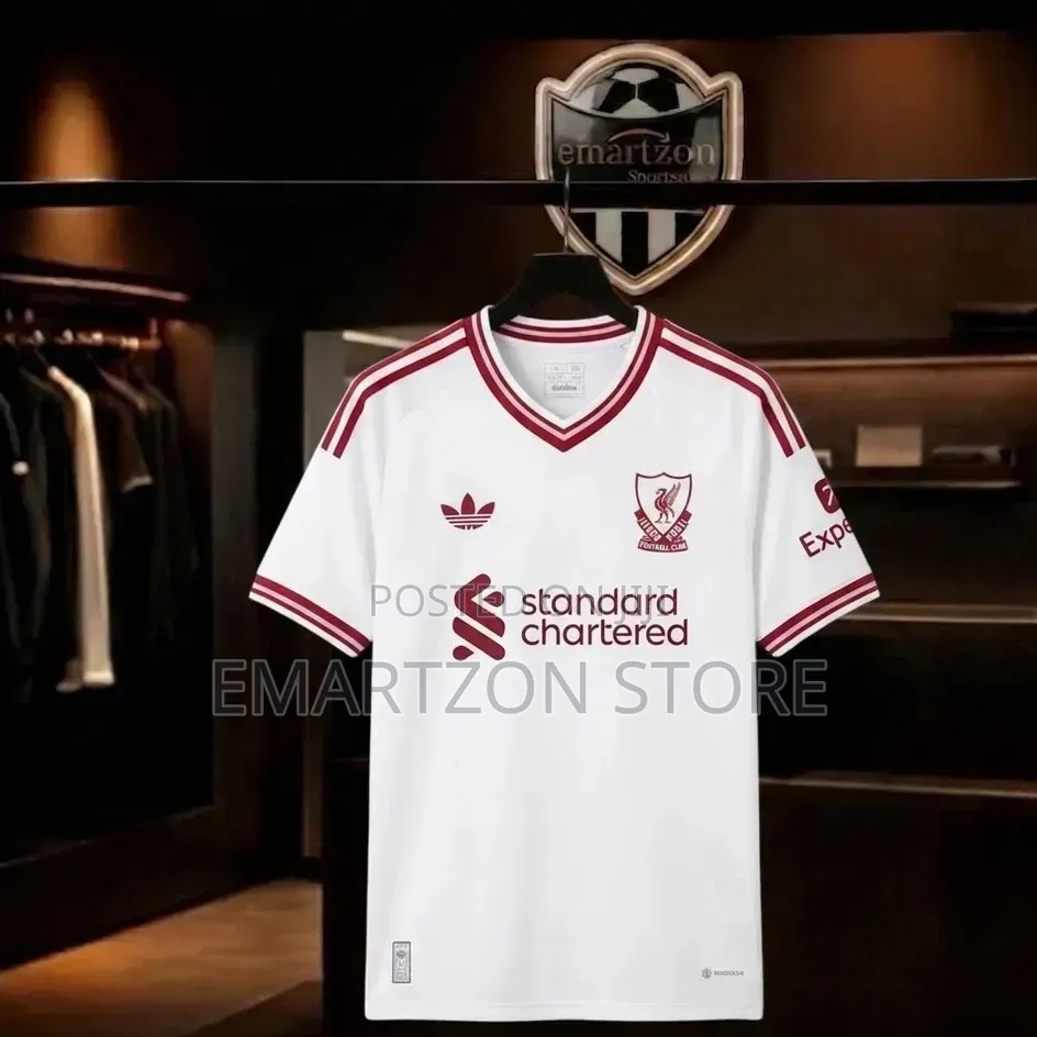 Original Liverpool 26/27 Player Version Jersey