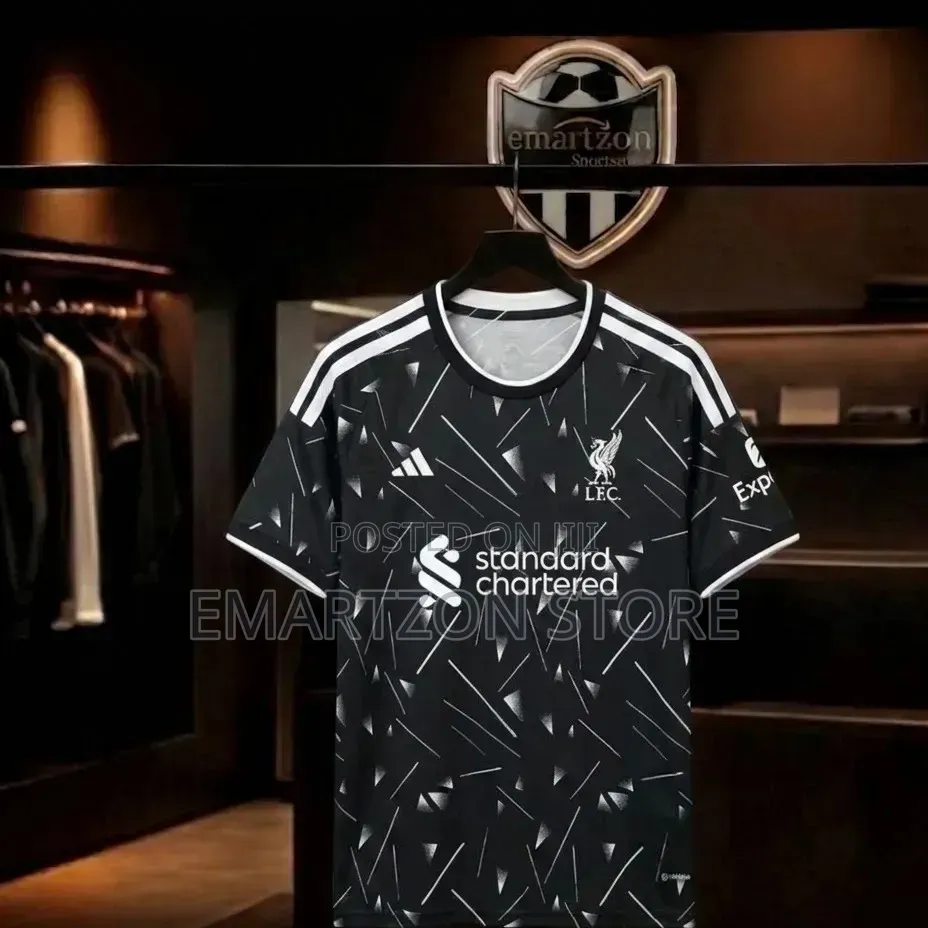 Original Liverpool 26/27 Player Version Jersey