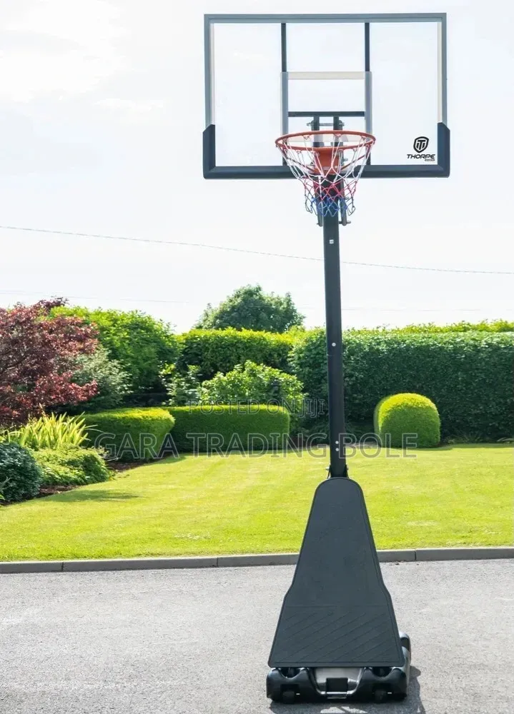 Portable Basketball Stand–Perfect for Training,Fitness & Family Fun