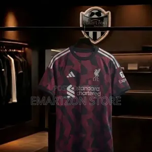 Original Liverpool 26/27 Player Version Jersey