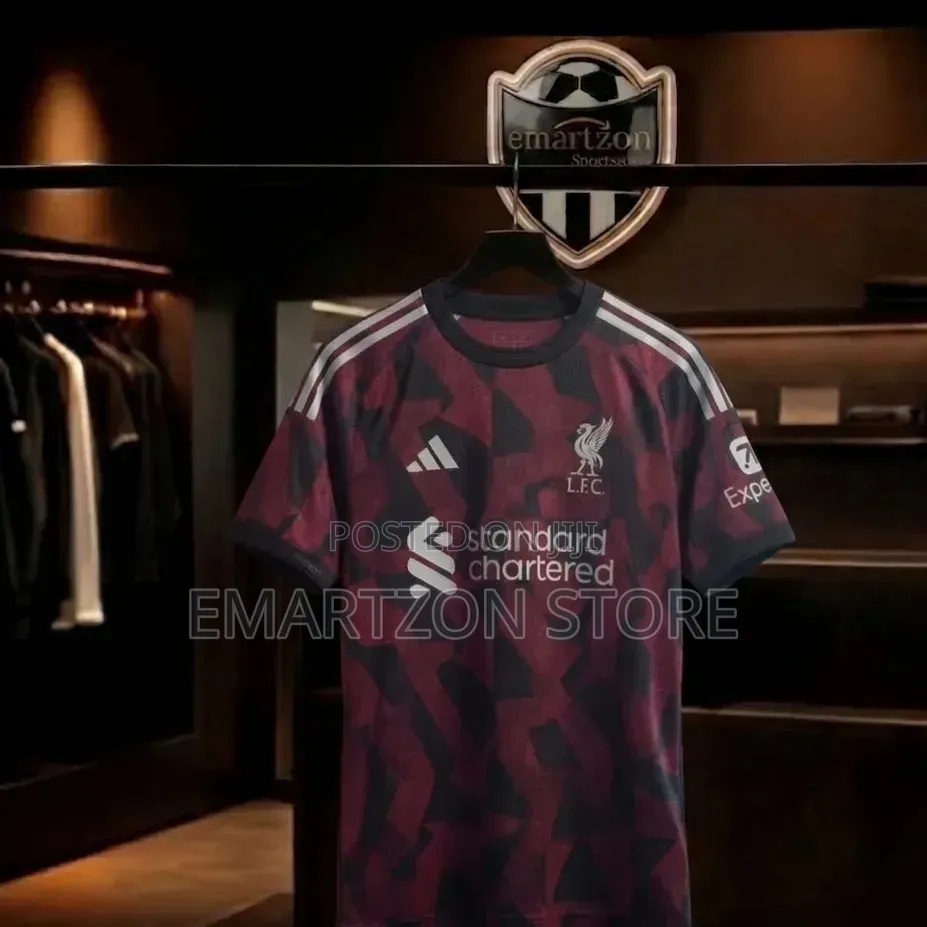 Original Liverpool 26/27 Player Version Jersey